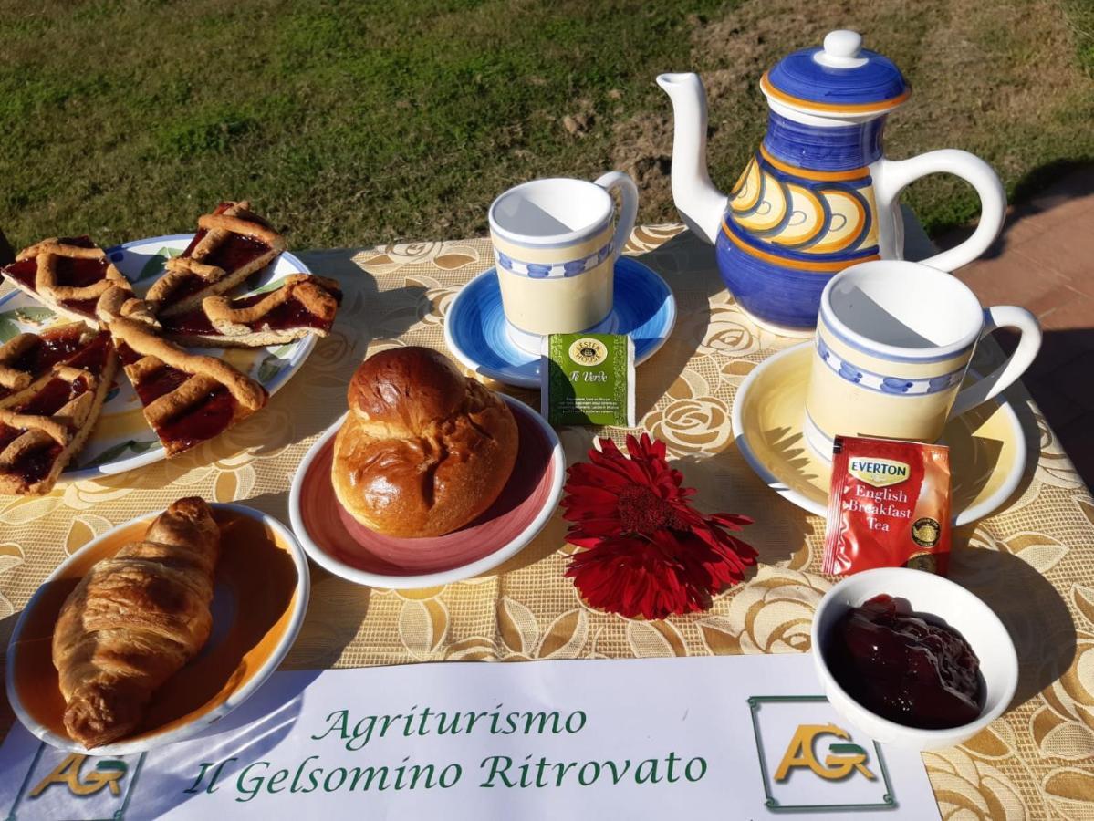 Séjour à la ferme Il Gelsomino Ritrovato *